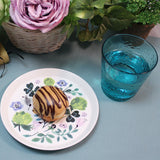 NARUMI | Anna Emilia "Clover Garden" Plate 16cm