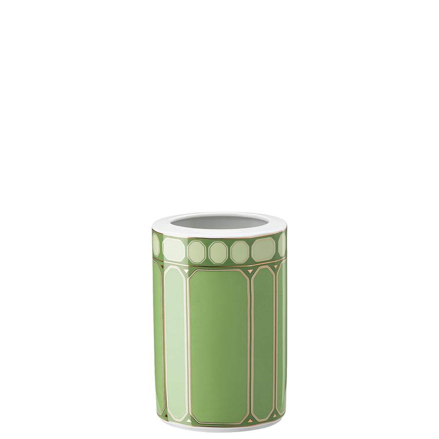 Swarovski | Signum Green Vase 15 cm