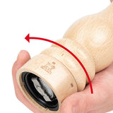 PEUGEOT | Paris U'Select 胡椒研磨器 原木色 H 22cm