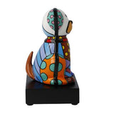 GOEBEL | Baby Blue - 瓷像 Pop Art Romero Britto