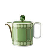 SWAROVSKI | Signum 綠色奶壺