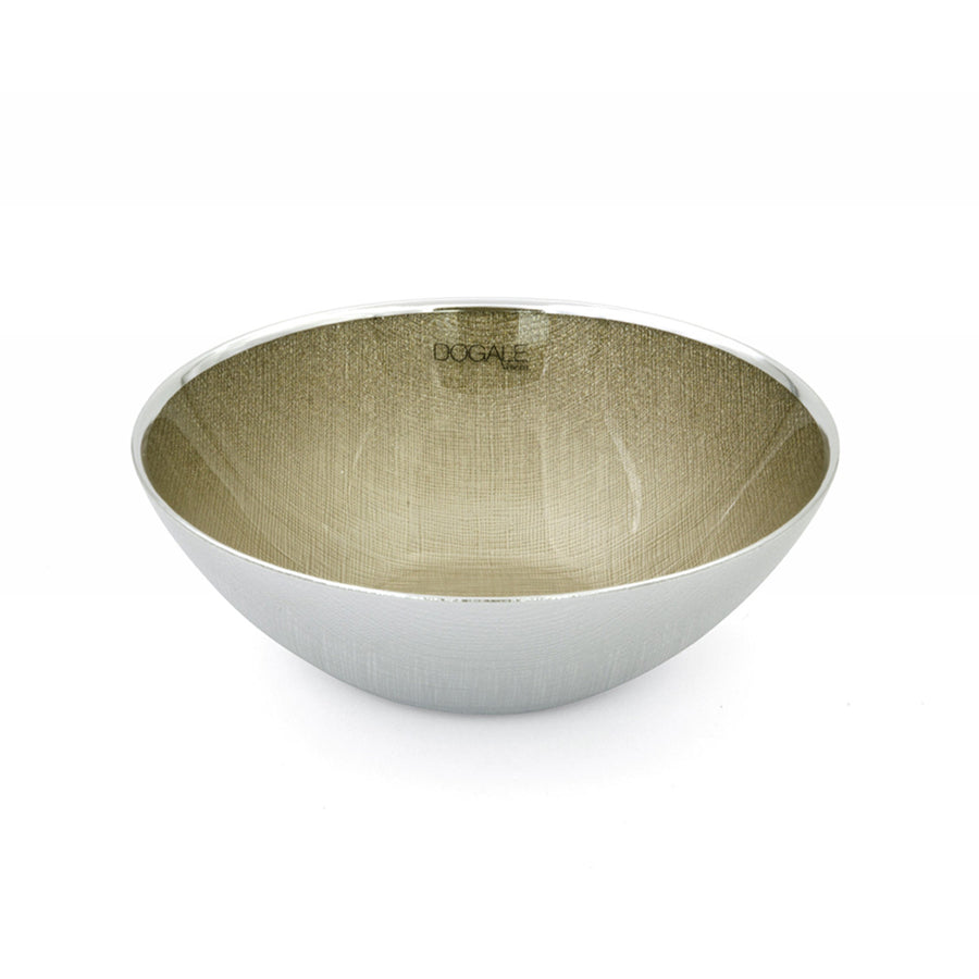 GREGGIO | Essenza Shine Gold Bowl D 24.5cm