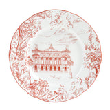 BERNARDAUD | Tout Paris 一套六位餐碟 21cm