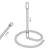 L'ATELIER DU VIN | 摺疊式醒酒瓶架