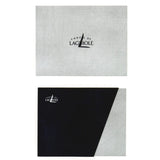 FORGE DE LAGUIOLE | 主餐刀, 6 件裝不銹鋼磨砂面配杜松木手柄