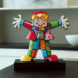 GOEBEL | Hug Too - 瓷像 Pop Art Romero Britto