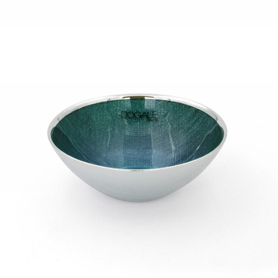 GREGGIO | Essenza Shine Green Bowl D 17cm