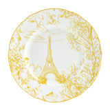 BERNARDAUD | Tout Paris 一套六位餐碟 21cm