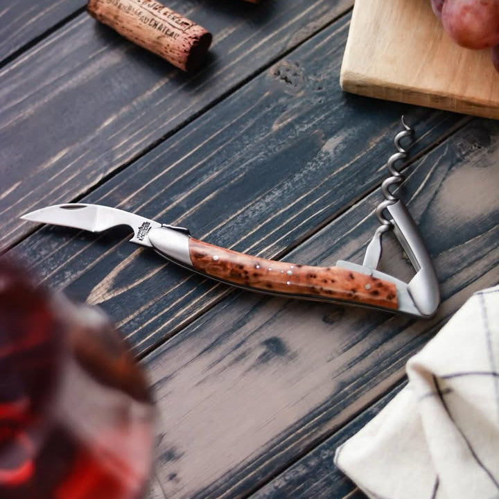 【法國FORGE DE LAGUIOLE – 侍酒師開瓶器】