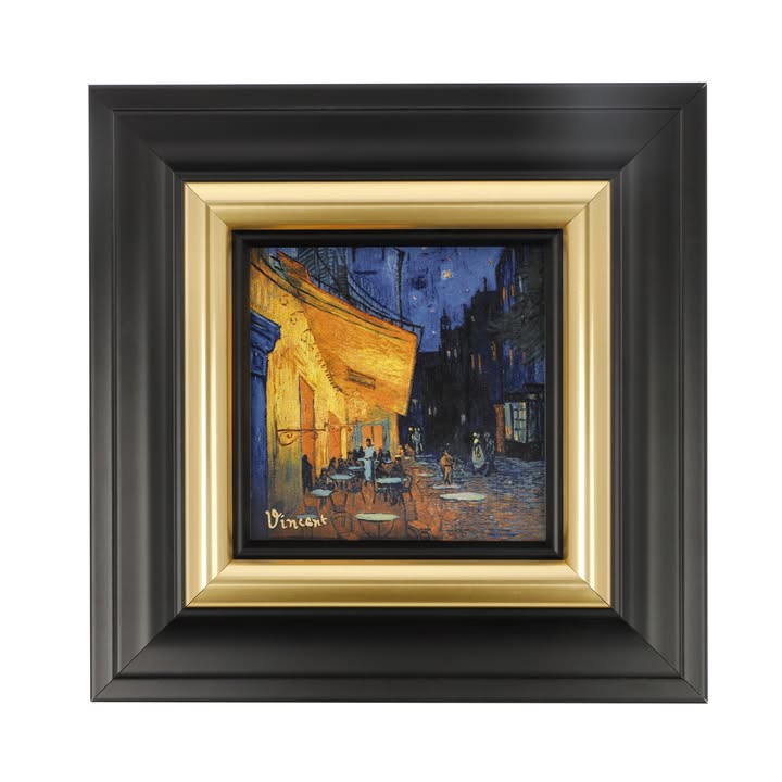 【Goebel - 梵高 Vincent van Gogh Artis Orbis】