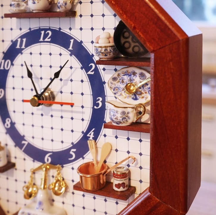 【Reutter Miniaturen - 精緻手工瓷器微縮模型】