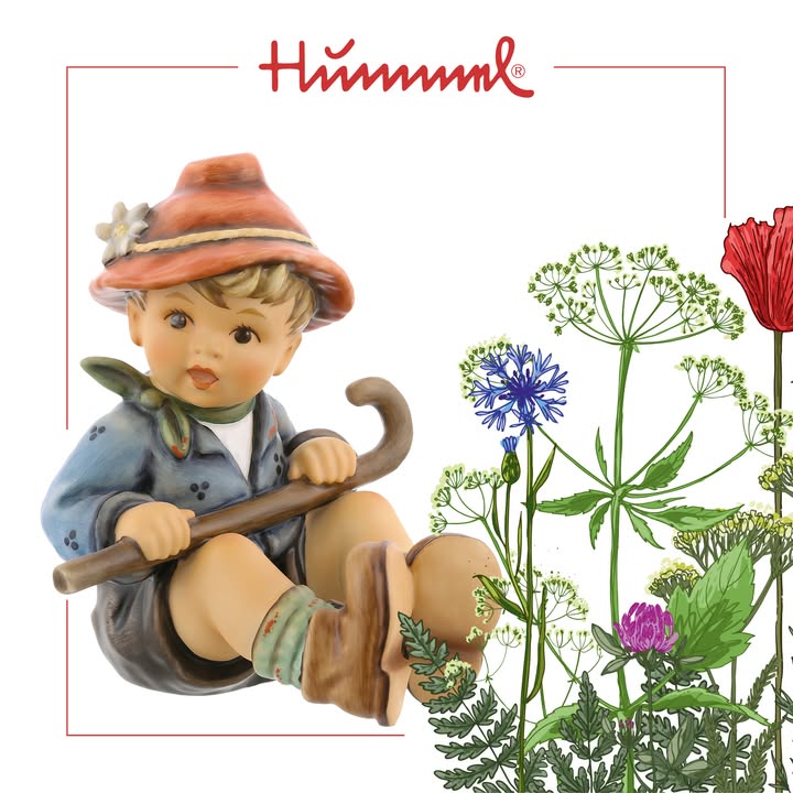 【M.I. Hummel – A Day For Fun 有趣的一天 & What A Day 美麗的一天】