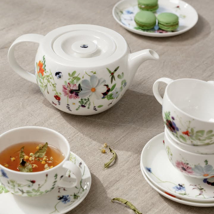 【ROSENTHAL – Brilliance Grand Air 茶具套装】