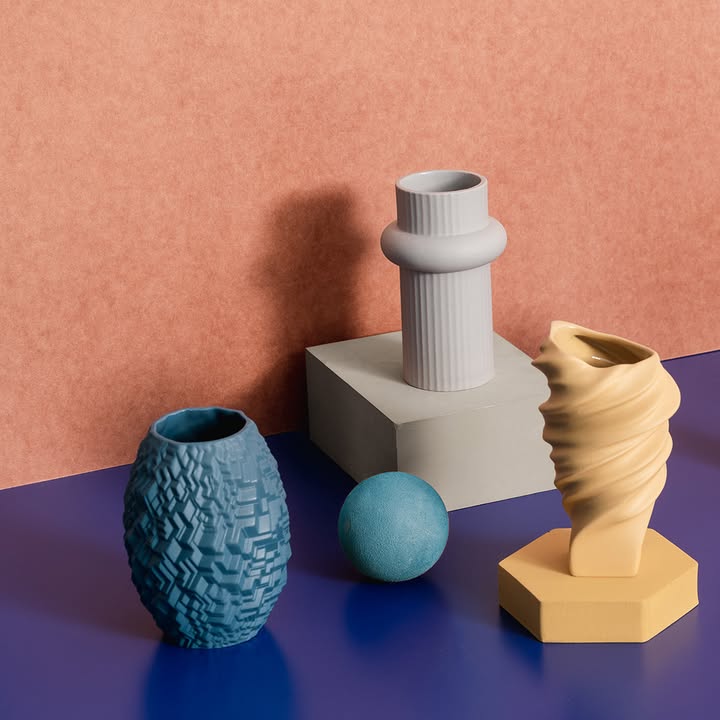 【ROSENTHAL – Mini Vase 迷你花瓶】