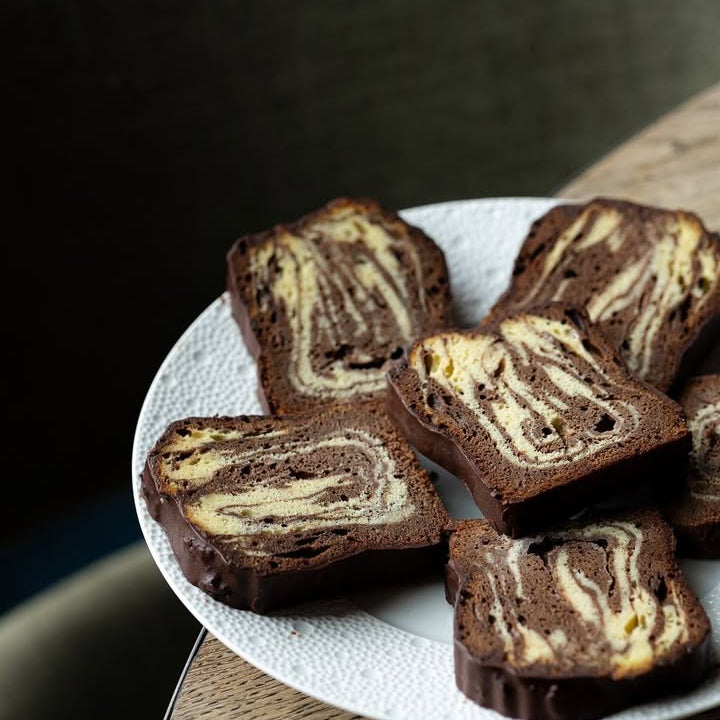 【BERNARDAUD – Ecume for Sweets】