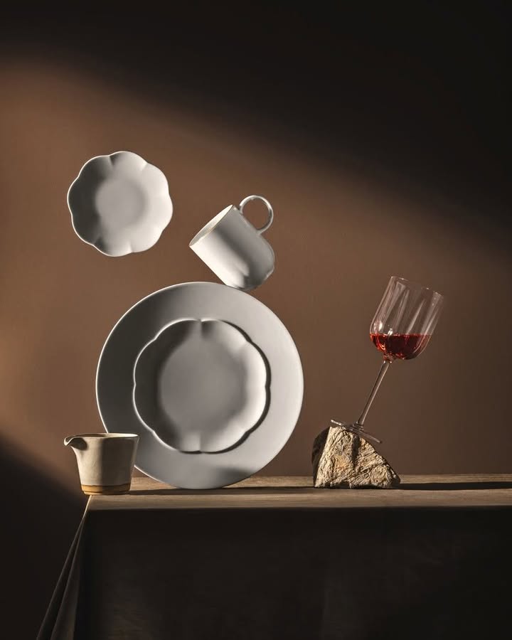 【Rosenthal – Sonetto 瓷器餐具系列】