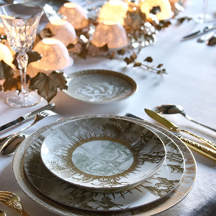 【凡爾賽花園的優雅頌歌】