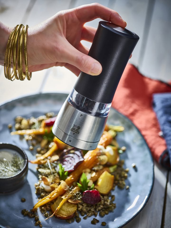 【PEUGEOT - DAMAN電動研磨器】