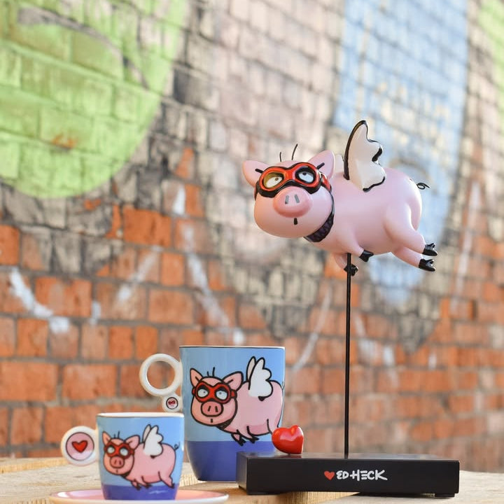 【GOEBEL – Ed Heck普普藝術Pop Art】