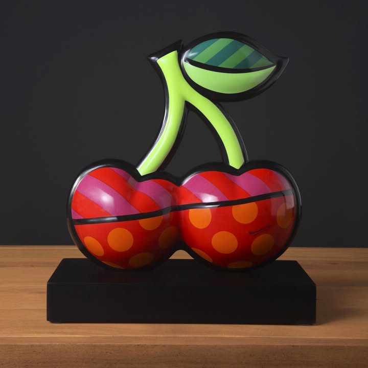 【GOEBEL – 布里托 普普藝術Romero Britto Pop Art】