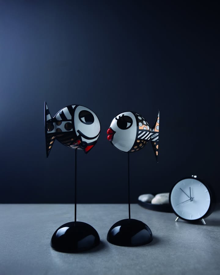 【GOEBEL – 布里托 普普藝術Romero Britto Pop Art】