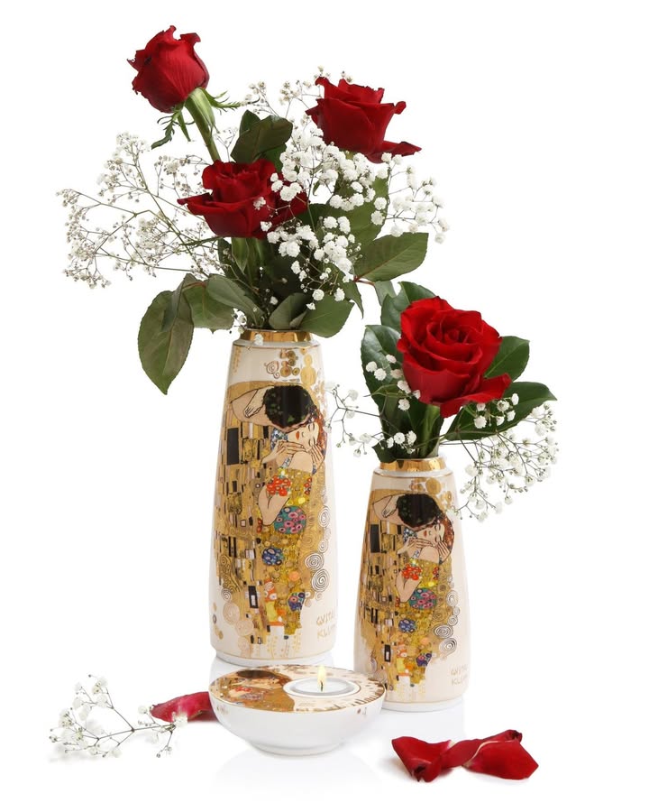 【GOEBEL - 克里木特Gustav Klimt Artis Orbis】