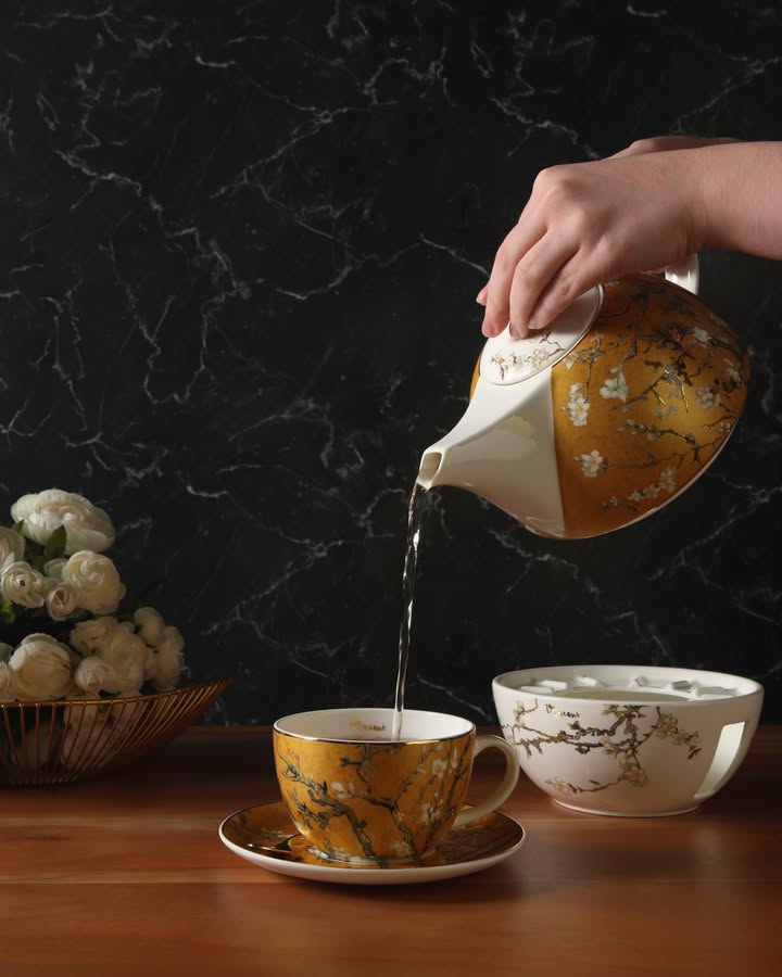 【Goebel - 梵高 Vincent van Gogh Artis Orbis】