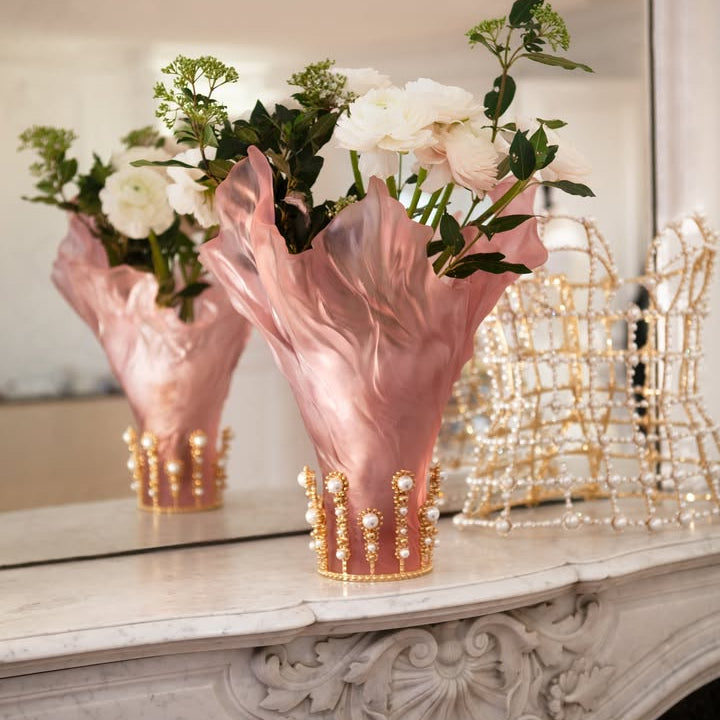 【Daum – Poetique by Tamara Ralph花瓶擺設】