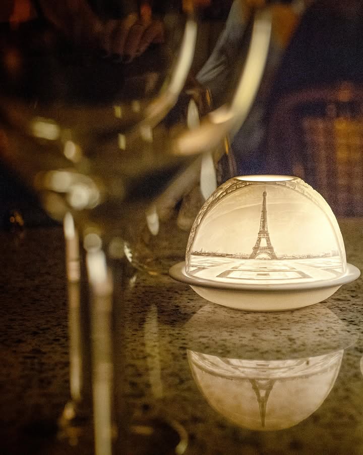 【Bernardaud – Votivelight 】