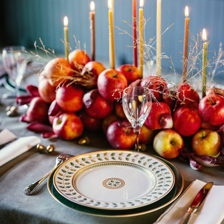 【Bernardaud – Constance 系列 】