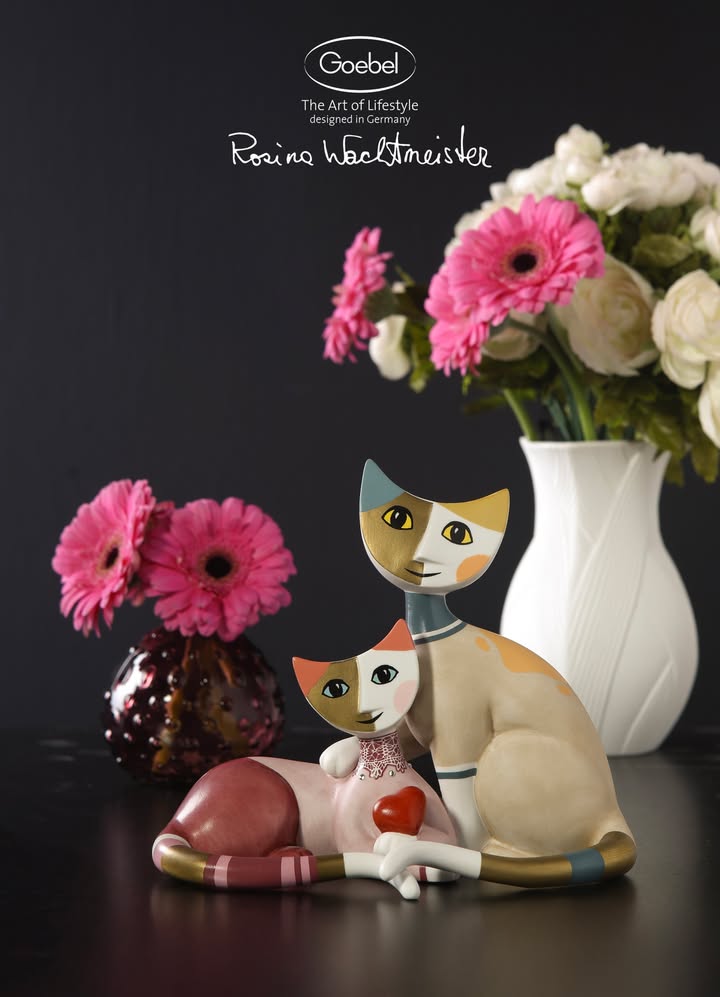 【GOEBEL - Rosina Wachtmeister】