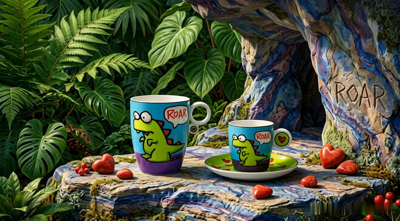 【GOEBEL – 艾德赫克 普普藝術 Ed Heck Pop Art】
