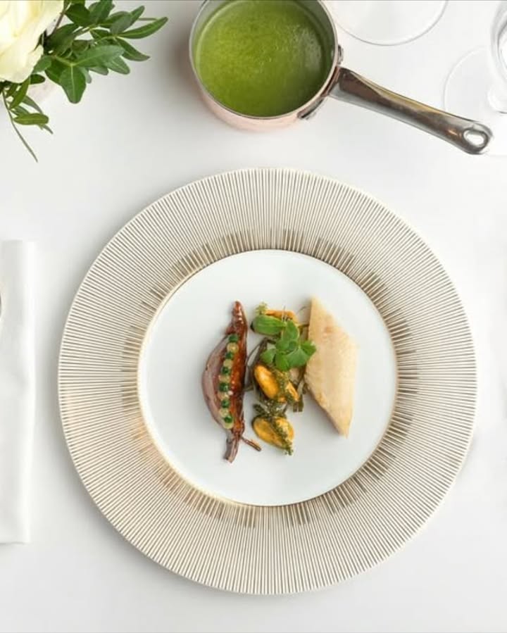 【Bernardaud – Sol 系列】