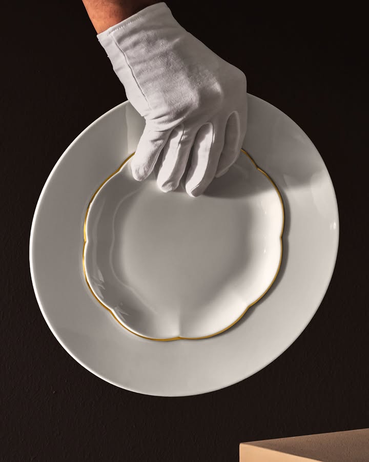 【Rosenthal – Sonetto Oro 金色篇章】