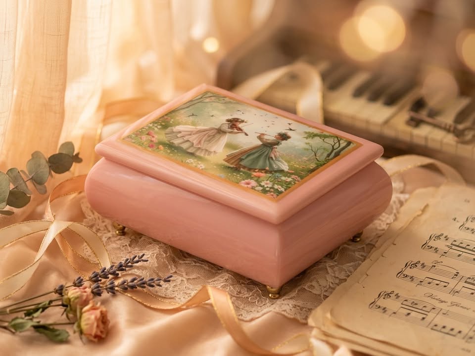 【ERCOLANO – 🌹A Victorian Garden Serenade 🎵】