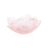 DAUM | 山茶花小碟擺設粉色 13.5cm 