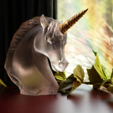 DAUM | 水晶金角獨角獸 - 限量版