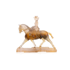 DAUM | 安達盧西亞女騎士擺設 - 限量版