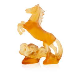 DAUM | 2026 十二生肖擺設 - 馬 - 琥铂色