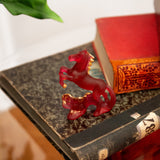 DAUM | 2026 十二生肖擺設 - 馬 - 紅金色