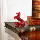 DAUM | 2026 十二生肖擺設 - 馬 - 紅金色