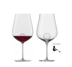 ZWIESEL GLAS | Air Sense手工吹製波爾多紅酒杯對裝