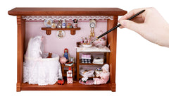 REUTTER MINIATUREN | Children's Room 26.5x10x19cm