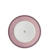 SWAROVSKI | Signum Rose Plate 23 cm