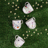 ROSENTHAL | Brillance Grand Air 一套四位馬克杯