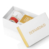 BERNARDAUD | Albertine Tumbler + Candle Home Fragrance  200g