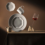 ROSENTHAL | Sonetto Oro Flat Plate 15cm