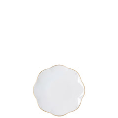 ROSENTHAL | Sonetto Oro Flat Plate 15cm