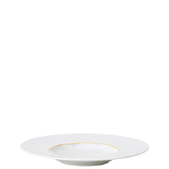 ROSENTHAL | Sonetto 白/金 餐碟 26cm