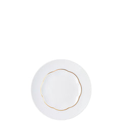ROSENTHAL | Sonetto Oro Flat Plate 17cm